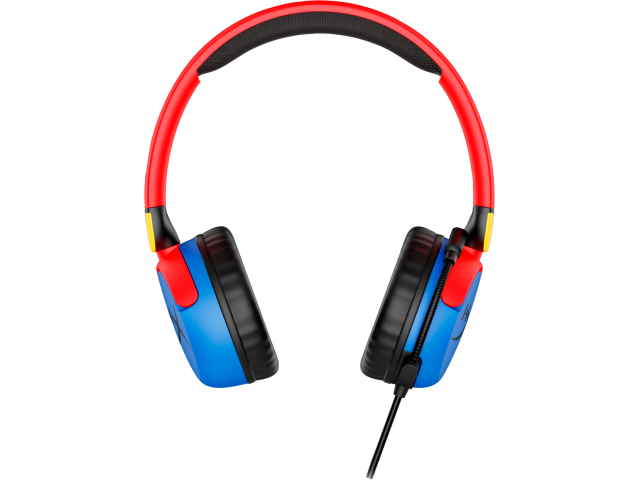 Геймърски слушалки HyperX Cloud Mini, USB, Color