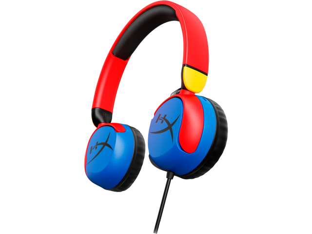 Геймърски слушалки HyperX Cloud Mini, USB, Color