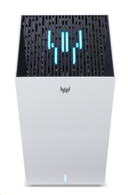 Рутер Acer Predator Connect T7 MESH, Wi-Fi 7 802.11be, 2.4 / 5 GHz / 6 GHz