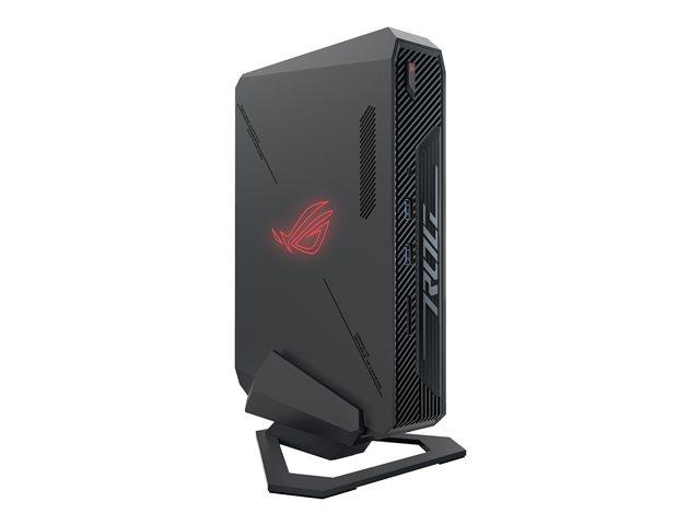 Kомпютър ASUS ROG NUC RNUC14SRKU7168A2I, Intel Core Ultra 7 155H (1.4/4.8GHz, 24MB Cache), NVIDIA GeForce RTX 4060, 16GB (2X8) DDR5, 512GB, EU Cord, Windows 11 Home