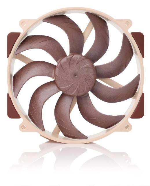 Вентилатор Noctua Fan 140mm, NF-A14x25r G2 PWM