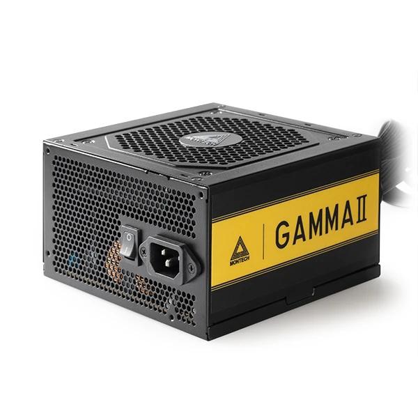 Зарядно Montech GAMMA II 650W, Active PFC, 80 PLUS GOLD