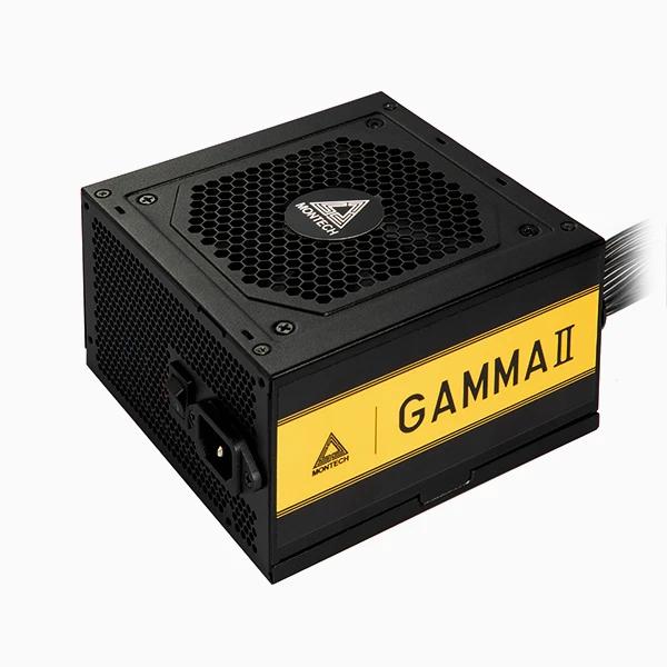 Зарядно Montech GAMMA II 650W, Active PFC, 80 PLUS GOLD