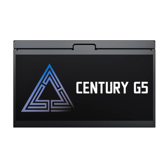 Зарядно Montech CENTURY G5 850W, Active PFC, 80 PLUS GOLD, ATX3.0, Full Modular