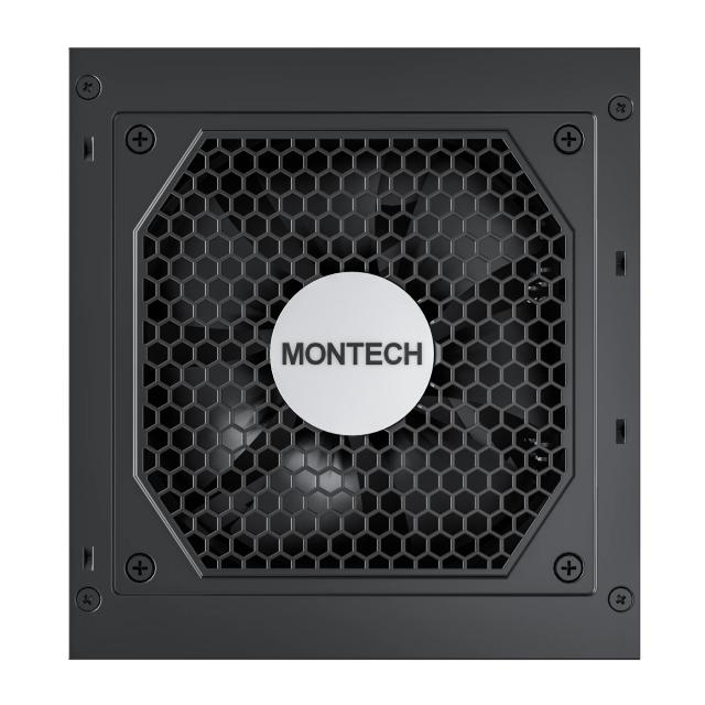 Зарядно Montech CENTURY G5 850W, Active PFC, 80 PLUS GOLD, ATX3.0, Full Modular