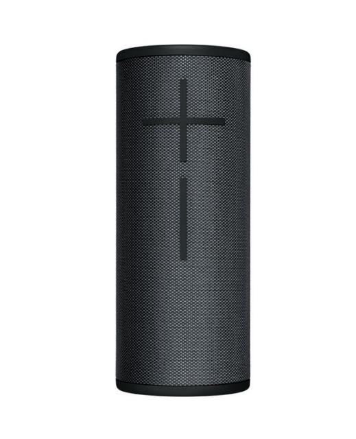 Тонколона Logitech Ultimate Ears BOOM 3, Bluetooth/Wireless, micro USB, микрофон, водоустойчива, Черна