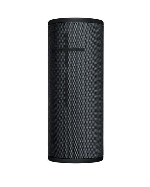 Тонколона Logitech Ultimate Ears BOOM 3, Bluetooth/Wireless, micro USB, микрофон, водоустойчива, Черна