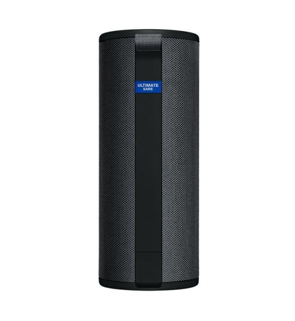 Тонколона Logitech Ultimate Ears BOOM 3, Bluetooth/Wireless, micro USB, микрофон, водоустойчива, Черна