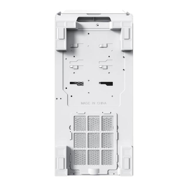 Кутия Montech SKY TWO GX, TG, Middle Tower, 1 x USB 3.2 Gen 2, Type-C 2 x USB 3.0, EATX/ATX/mATX/Mini-ITX, White