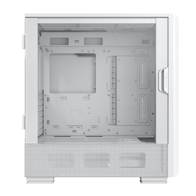 Кутия Montech SKY TWO GX, TG, Middle Tower, 1 x USB 3.2 Gen 2, Type-C 2 x USB 3.0, EATX/ATX/mATX/Mini-ITX, White