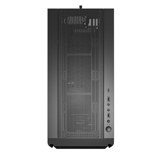 Кутия Montech SKY TWO GX, TG, Middle Tower, 1 x USB 3.2 Gen 2, Type-C 2 x USB 3.0, EATX/ATX/mATX/Mini-ITX, Black