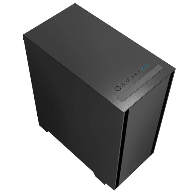 Кутия Montech AIR 1000 SILENT, Middle Tower, 2 x USB 3.0, 1 x USB 2.0, ATX/mATX/Mini-ITX