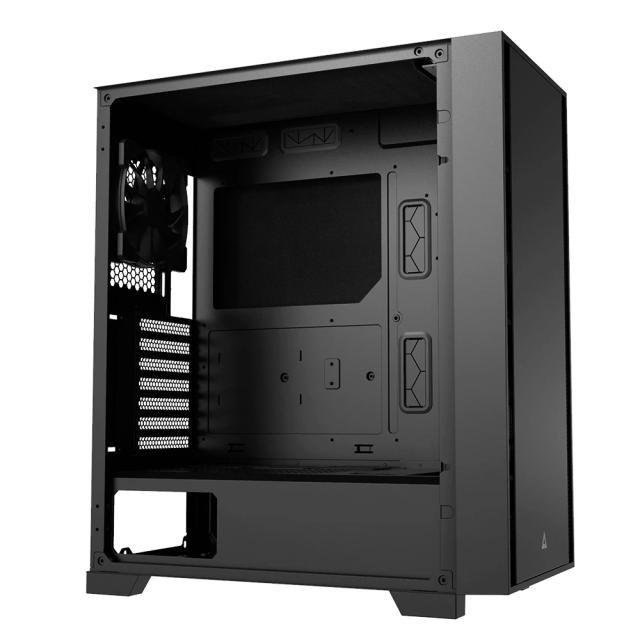 Кутия Montech AIR 1000 SILENT, Middle Tower, 2 x USB 3.0, 1 x USB 2.0, ATX/mATX/Mini-ITX