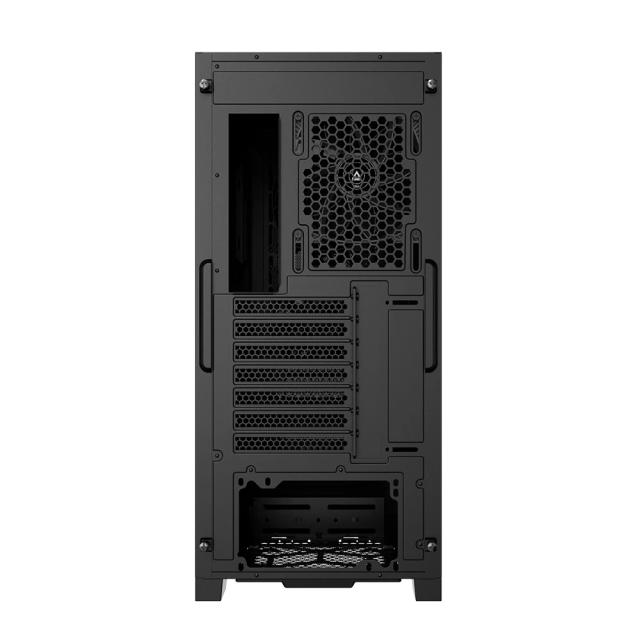 Кутия Montech AIR 1000 SILENT, Middle Tower, 2 x USB 3.0, 1 x USB 2.0, ATX/mATX/Mini-ITX