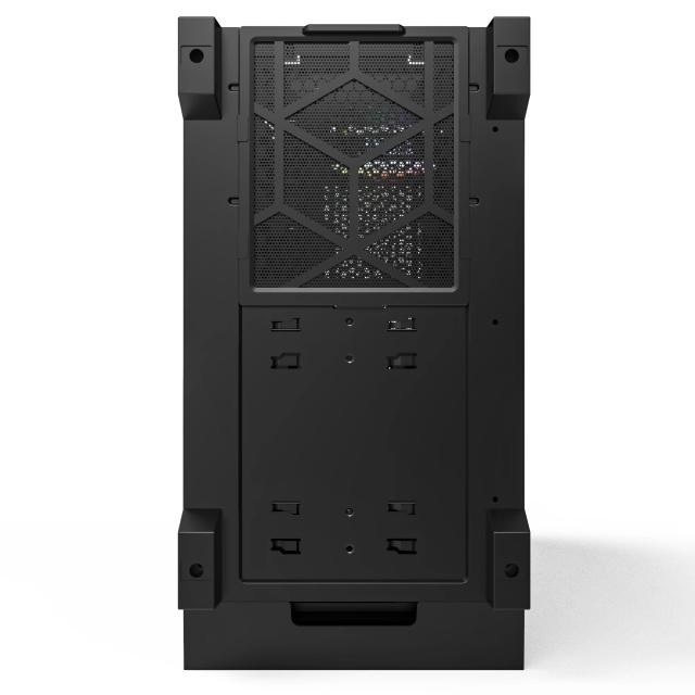 Кутия Montech AIR 1000 PREMIUM, TG, Mid Tower, 2 x USB 3.0, 1 x USB 2.0, ATX mATX Mini-ITX, Black