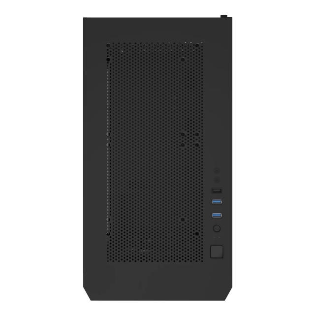 Кутия Montech AIR 100 LITE, TG, Mini Tower, 1 x USB 3.0, 1 x USB 2.0, mATX, Mini-ITX, Black