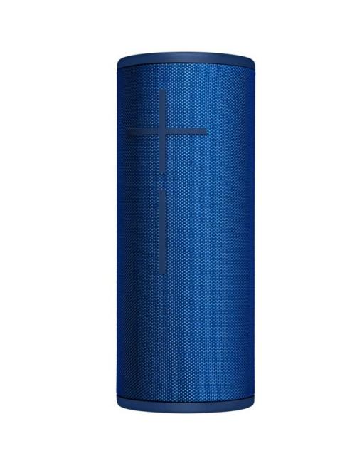 Тонколона Logitech Ultimate Ears BOOM 3, Bluetooth/Wireless, micro USB, микрофон, водоустойчива, Син