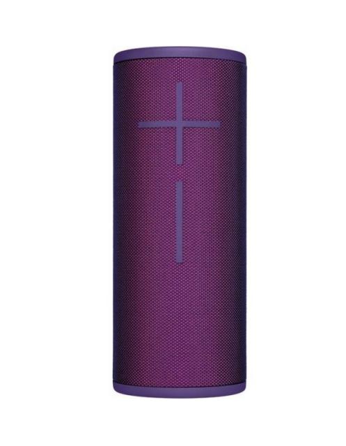 Тонколони Logitech Ultimate Ears BOOM 3 Wireless/Bluetooth, Лилав