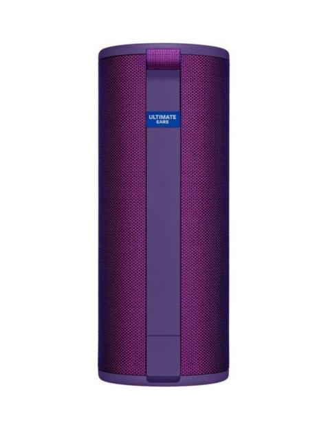 Тонколони Logitech Ultimate Ears BOOM 3 Wireless/Bluetooth, Лилав
