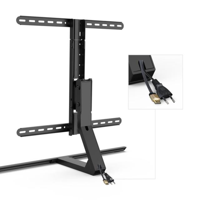 HAMA Стойка за TV Stand "Design" до 165см / 65"/, до 40 кг, 220869