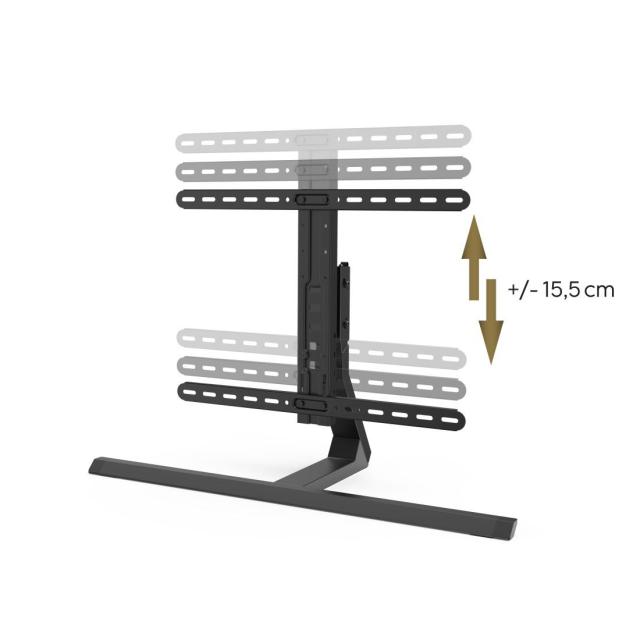 HAMA Стойка за TV Stand "Design" до 165см / 65"/, до 40 кг, 220869