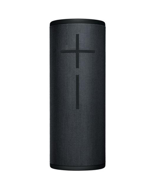 Тонколона Logitech Ultimate Ears BOOM 3, Bluetooth/Wireless, micro USB, микрофон, водоустойчива, Черна