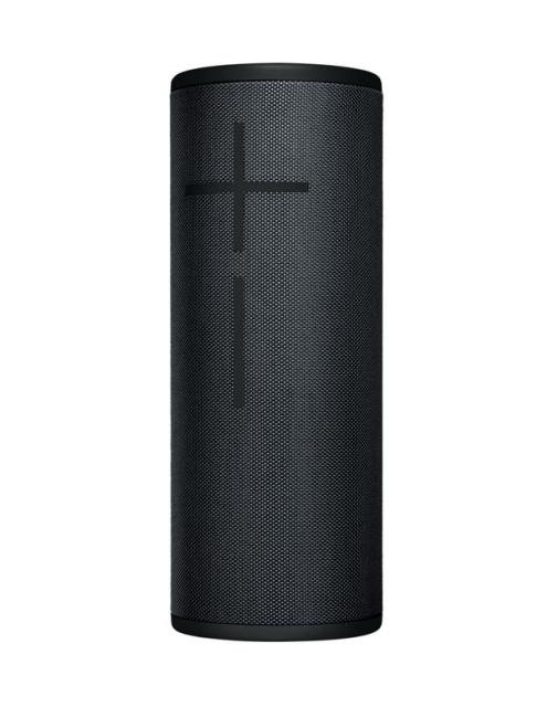 Тонколона Logitech Ultimate Ears BOOM 3, Bluetooth/Wireless, micro USB, микрофон, водоустойчива, Черна