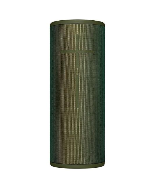 Тонколона Logitech Ultimate Ears MEGABOOM 3, Bluetooth/Wireless, micro USB, микрофон, водоустойчива, Зелена