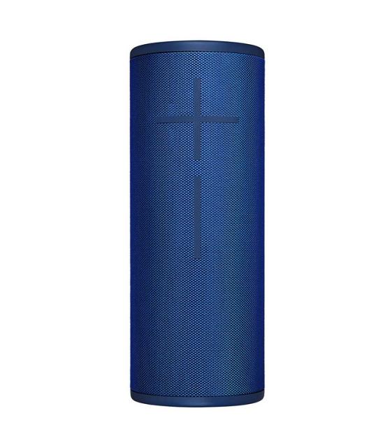 Тонколона Logitech Ultimate Ears MEGABOOM 3, Bluetooth/Wireless, micro USB, микрофон, водоустойчива, Син