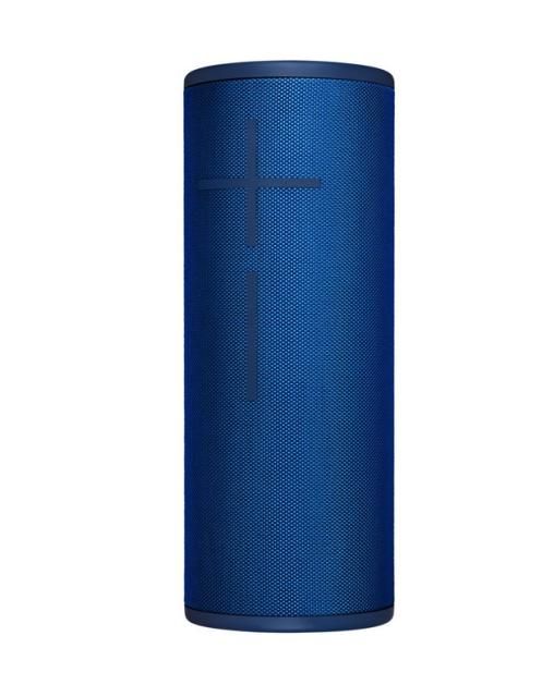 Тонколона Logitech Ultimate Ears MEGABOOM 3, Bluetooth/Wireless, micro USB, микрофон, водоустойчива, Син