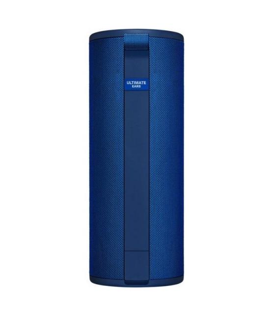 Тонколона Logitech Ultimate Ears MEGABOOM 3, Bluetooth/Wireless, micro USB, микрофон, водоустойчива, Син