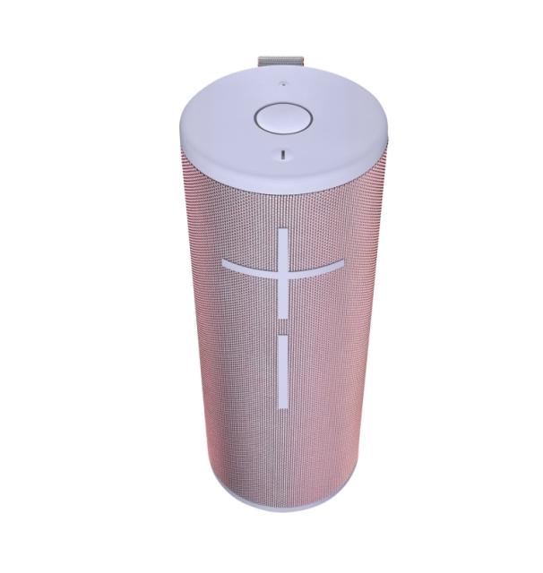 Тонколони Logitech Ultimate Ears MEGABOOM 3 Wireless Bluetooth Speaker - Seashell Peach