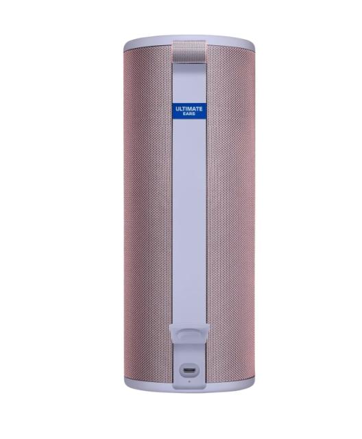 Тонколони Logitech Ultimate Ears MEGABOOM 3 Wireless Bluetooth Speaker - Seashell Peach