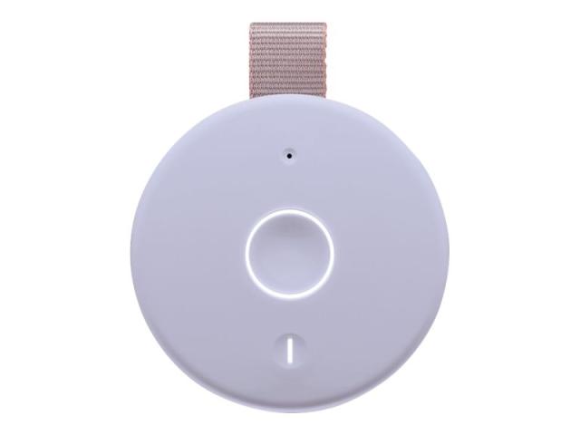 Тонколони Logitech Ultimate Ears MEGABOOM 3 Wireless Bluetooth Speaker - Seashell Peach
