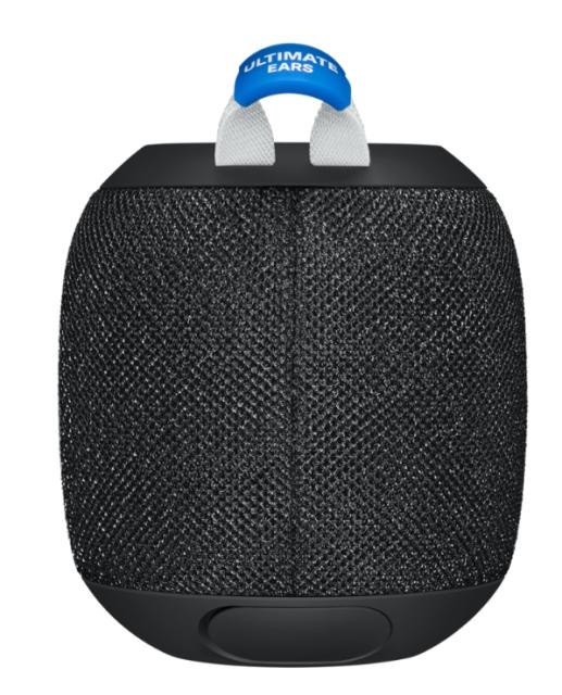 Тонколона Logitech Ultimate Ears WONDERBOOM 2, Bluetooth, micro USB, водоустойчива, Черна