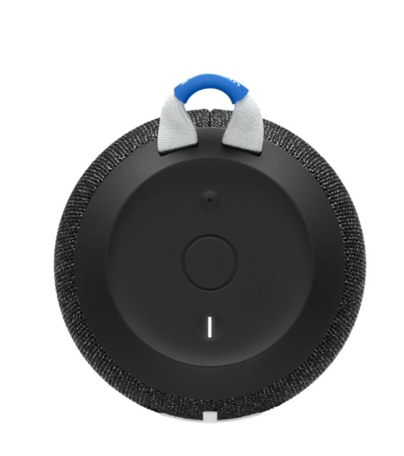 Тонколона Logitech Ultimate Ears WONDERBOOM 2, Bluetooth, micro USB, водоустойчива, Черна