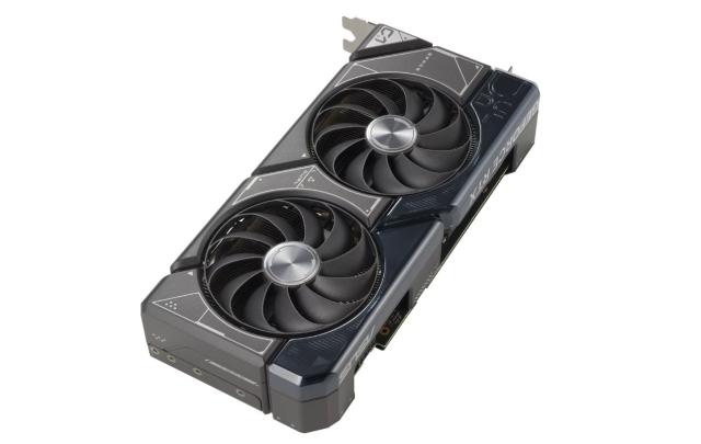 Видео карта ASUS Dual GeForce RTX 4070 Ti SUPER OC Edition 16GB GDDR6X, 256-bit, HDMI, 3x DP