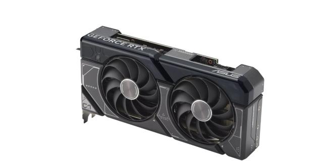 Видео карта ASUS Dual GeForce RTX 4070 Ti SUPER OC Edition 16GB GDDR6X, 256-bit, HDMI, 3x DP