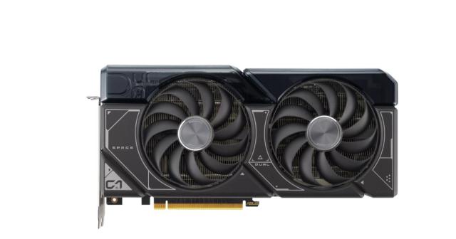 Видео карта ASUS Dual GeForce RTX 4070 Ti SUPER OC Edition 16GB GDDR6X, 256-bit, HDMI, 3x DP