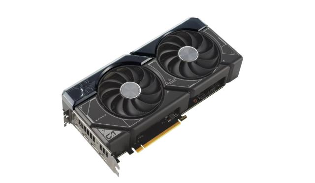 Видео карта ASUS Dual GeForce RTX 4070 Ti SUPER OC Edition 16GB GDDR6X, 256-bit, HDMI, 3x DP