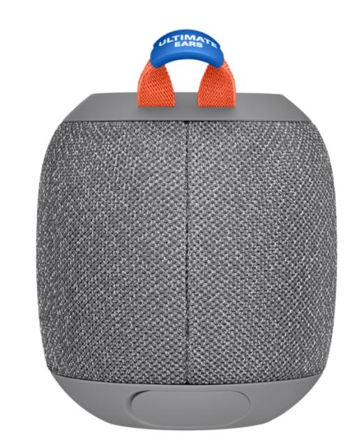 Тонколона Logitech Ultimate Ears WONDERBOOM 2, Bluetooth, micro USB, водоустойчива, Сива