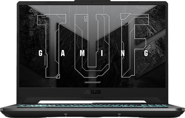 Лаптоп Asus TUF Gaming A15 FA506NC-HN039, AMD Ryzen 5 7535HS 6C (3.3/4.5GHz, 16MB Cache), 15.6" (39.62cm) Full HD IPS 144Hz Anti-Glare Display, NVIDIA GF RTX 3050 4GB, 16GB DDR5, 1TB SSD NVMe, 1x USB 3.2 Gen 2 Type-C, Free DOS