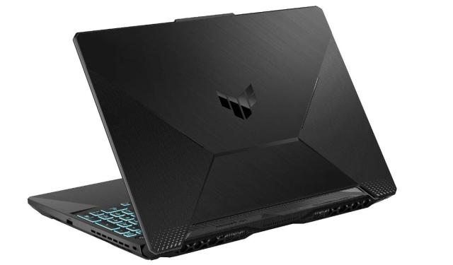 Лаптоп Asus TUF Gaming A15 FA506NCR-HN026, AMD Ryzen 7 7435HS 8C (3.1/4.5GHz, 16MB Cache), 15.6" (39.62cm) Full HD IPS 144Hz Anti-Glare Display, NVIDIA GF RTX 3050 4GB, 16GB DDR5, 1TB SSD NVMe, 1x USB 3.2 Gen 2 Type-C, Free DOS