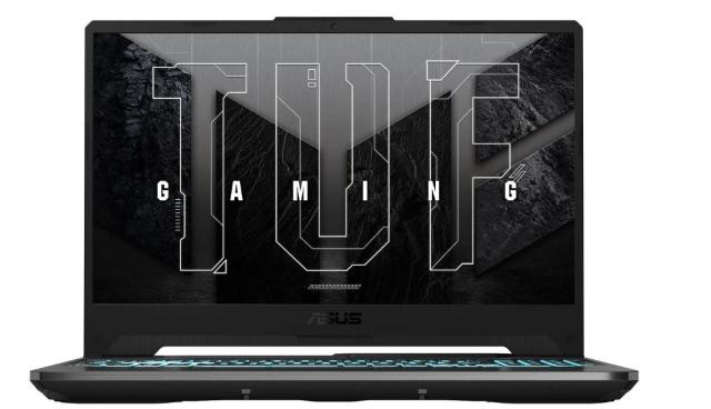 Лаптоп Asus TUF Gaming A15 FA506NCR-HN026, AMD Ryzen 7 7435HS 8C (3.1/4.5GHz, 16MB Cache), 15.6" (39.62cm) Full HD IPS 144Hz Anti-Glare Display, NVIDIA GF RTX 3050 4GB, 16GB DDR5, 1TB SSD NVMe, 1x USB 3.2 Gen 2 Type-C, Free DOS