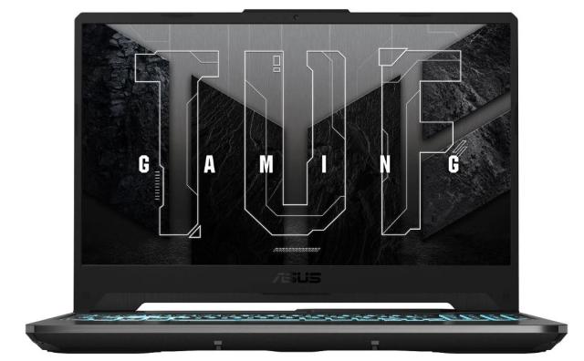 Лаптоп Asus TUF Gaming A15 FA506NCR-HN026, AMD Ryzen 7 7435HS 8C (3.1/4.5GHz, 16MB Cache), 15.6" (39.62cm) Full HD IPS 144Hz Anti-Glare Display, NVIDIA GF RTX 3050 4GB, 16GB DDR5, 1TB SSD NVMe, 1x USB 3.2 Gen 2 Type-C, Free DOS