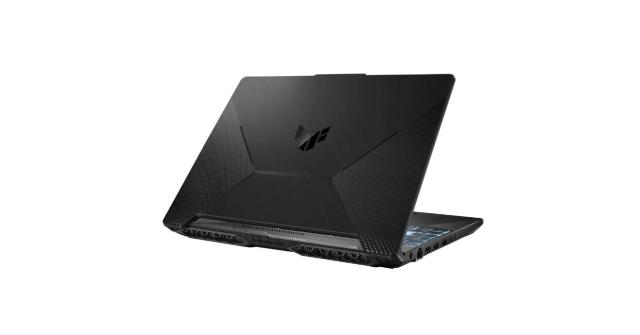 Лаптоп Asus TUF Gaming A15 FA506NCR-HN026, AMD Ryzen 7 7435HS 8C (3.1/4.5GHz, 16MB Cache), 15.6" (39.62cm) Full HD IPS 144Hz Anti-Glare Display, NVIDIA GF RTX 3050 4GB, 16GB DDR5, 1TB SSD NVMe, 1x USB 3.2 Gen 2 Type-C, Free DOS