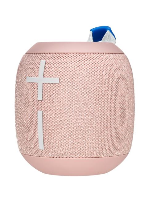 Тонколона Logitech Ultimate Ears WONDERBOOM 2, Bluetooth, micro USB, водоустойчива, Розова