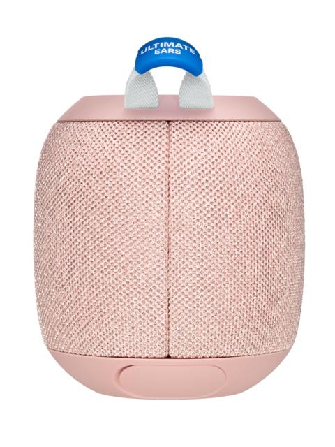 Тонколона Logitech Ultimate Ears WONDERBOOM 2, Bluetooth, micro USB, водоустойчива, Розова