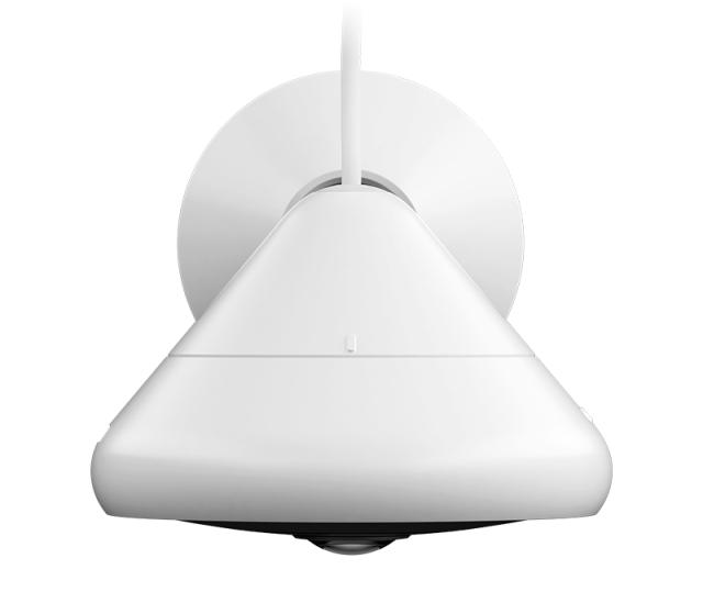 Камера Logitech Circle 2 Wired indoor/outdoor security camera - White