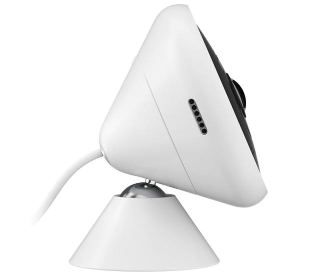 Камера Logitech Circle 2 Wired indoor/outdoor security camera - White